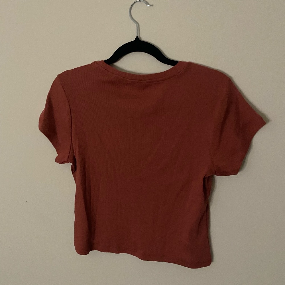 Crop Top - Picture 2 of 2